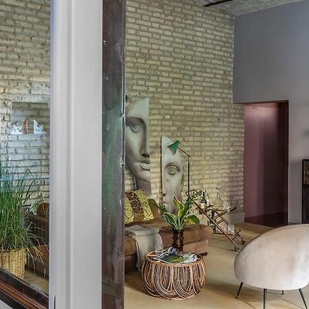 Exclusive, Elegant Apt @Monti Apartment Rome Bagian luar foto