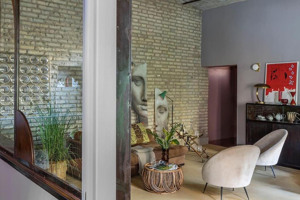 Exclusive, Elegant Apt @Monti Apartment Rome Bagian luar foto