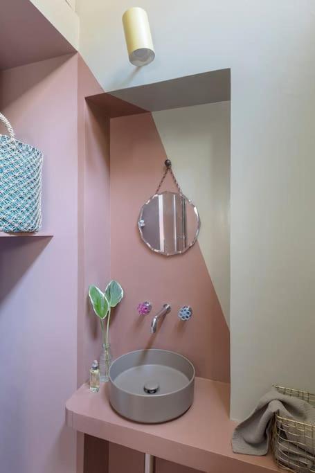 Exclusive, Elegant Apt @Monti Apartment Rome Bagian luar foto