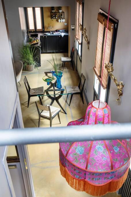 Exclusive, Elegant Apt @Monti Apartment Rome Bagian luar foto
