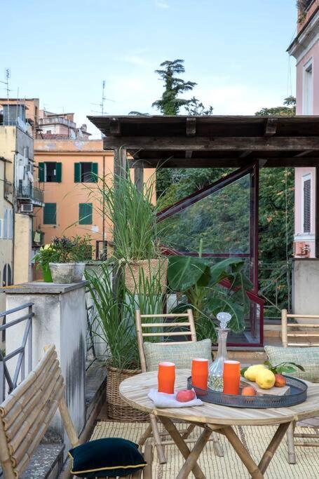 Exclusive, Elegant Apt @Monti Apartment Rome Bagian luar foto
